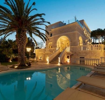 Villa Angelina Selva Di Fasano Exterior foto